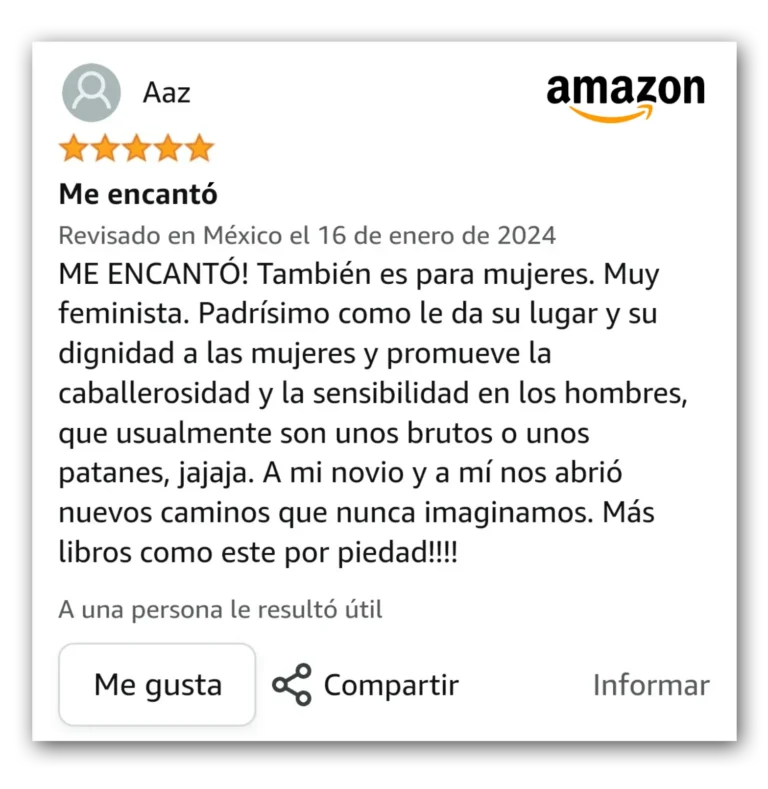 Todos deben leer este libro!