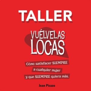 Taller Vuélvelas Locas, plan