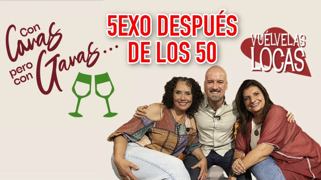 Jean Picazo en el podcast Con canas pero con ganas
