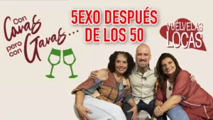 Jean Picazo en el podcast Con canas pero con ganas