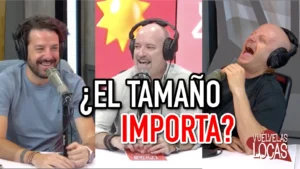 Jean Picazo en Ya parate, programa de Los 40 Principales