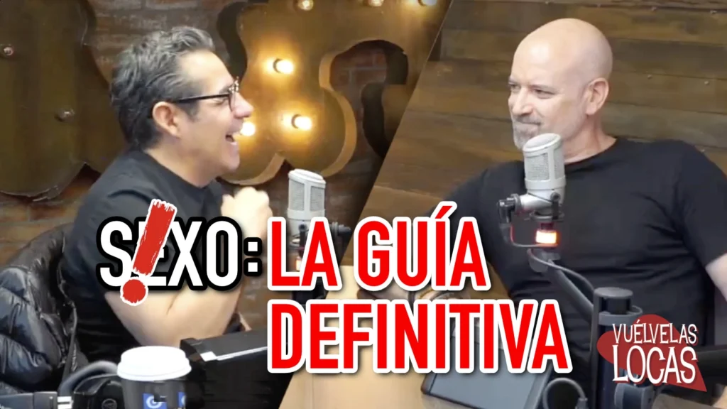 Jean Picazo con Yordi Rosado en EXA FM