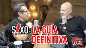 Jean Picazo con Yordi Rosado en EXA FM